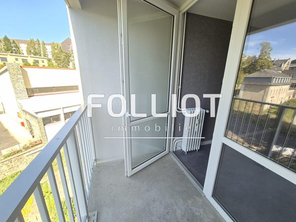 A LOUER Appartement 50000 Saint-Lô 2 chambres 57.51m²