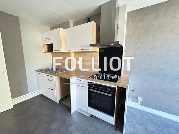 A LOUER Appartement 50000 Saint-Lô 2 chambres 57.51m²