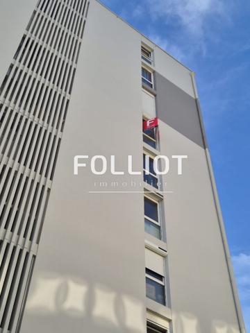 A LOUER Appartement 50000 Saint-Lô 2 chambres 57.51m²