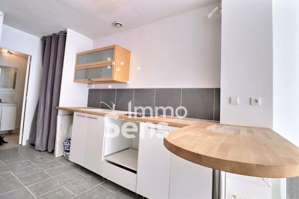Vente appartement - Lille