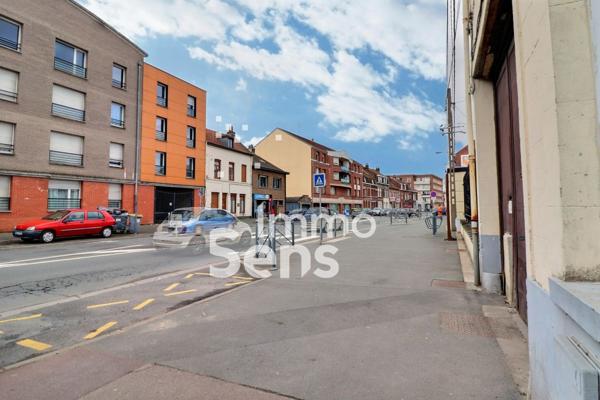 Vente appartement - Lille