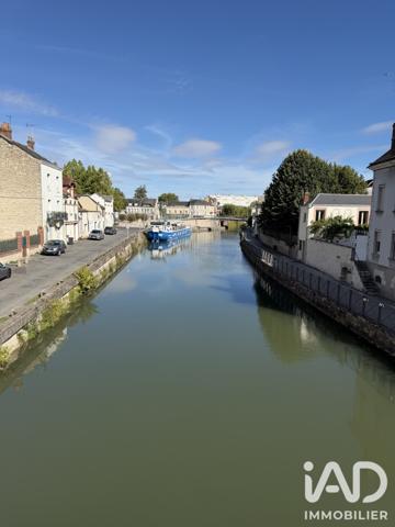 Maison à vendre 5 pièces 115 m² Montargis