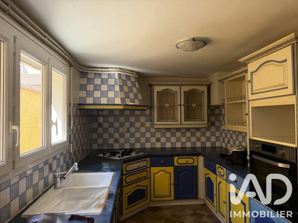 Maison à vendre 5 pièces 115 m² Montargis