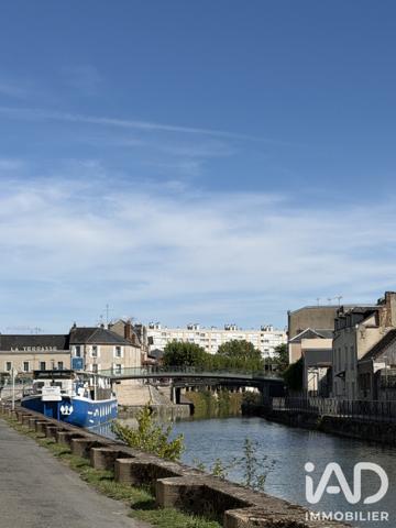 Maison à vendre 5 pièces 115 m² Montargis
