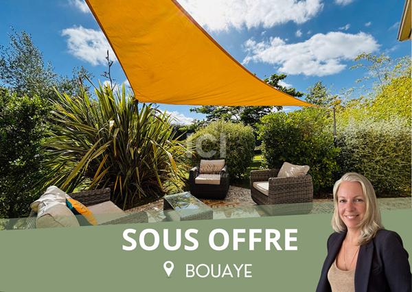 Maison Bouaye 5 chambres