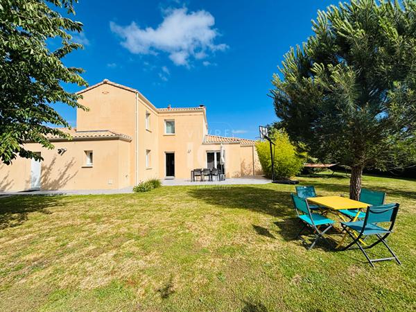 Maison Bouaye 5 chambres