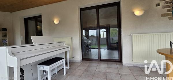 Maison à vendre 5 pièces 100 m² Nuaillé