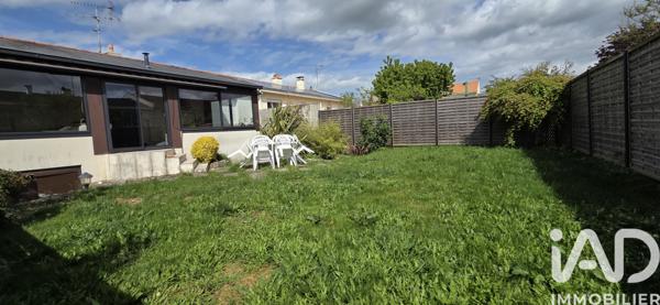 Maison à vendre 5 pièces 100 m² Nuaillé