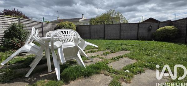 Maison à vendre 5 pièces 100 m² Nuaillé