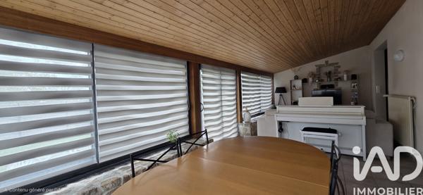 Maison à vendre 5 pièces 100 m² Nuaillé