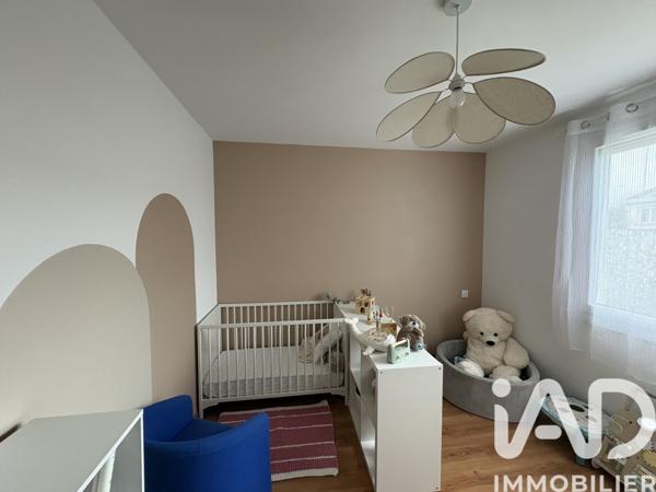 Maison à vendre 5 pièces 100 m² Nuaillé