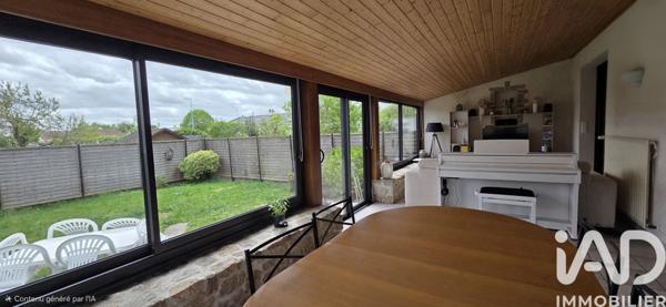 Maison à vendre 5 pièces 100 m² Nuaillé