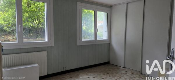 Maison à vendre 5 pièces 100 m² Nuaillé