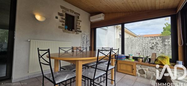 Maison à vendre 5 pièces 100 m² Nuaillé