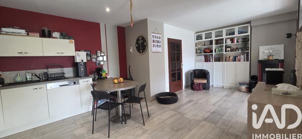Maison à vendre 5 pièces 100 m² Nuaillé