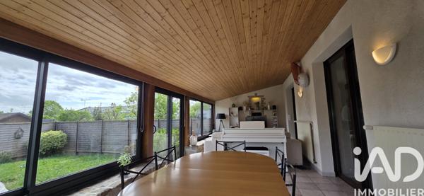 Maison à vendre 5 pièces 100 m² Nuaillé