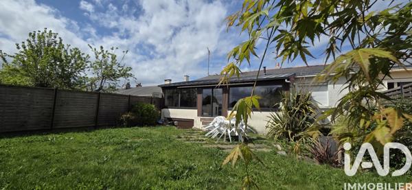 Maison à vendre 5 pièces 100 m² Nuaillé