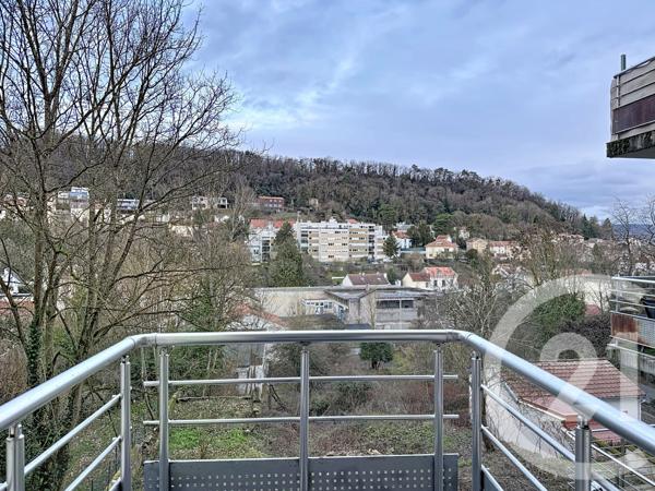 Appartement F2 à vendre  2 pièces - 37,10 m2 NANCY - 54