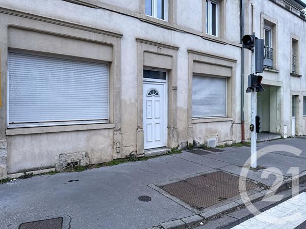 Appartement F2 à vendre  2 pièces - 37,10 m2 NANCY - 54