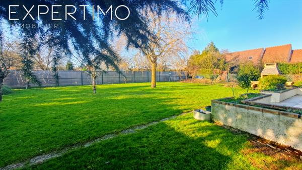 Houdan (78550) Houdan, grande maison familiale sur 1500m² de terrain