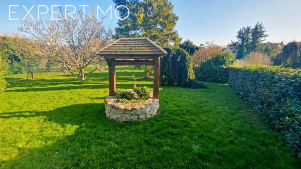 Houdan (78550) Houdan, grande maison familiale sur 1500m² de terrain