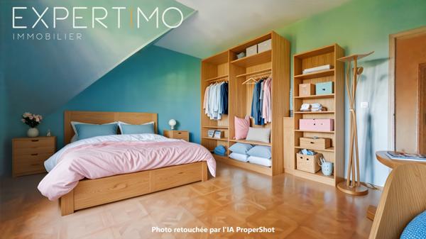 Houdan (78550) Houdan, grande maison familiale sur 1500m² de terrain