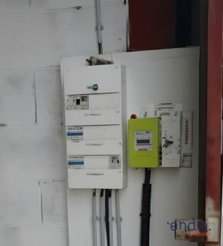 Dépôt et stationnement