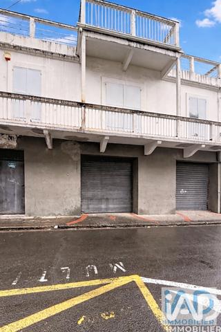 Immeuble à vendre 320 m² Basse-Terre