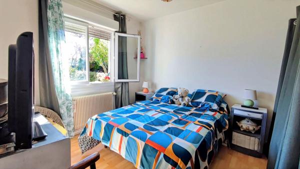 Charmante maison de 68 m² à Loudun, 4 pièces