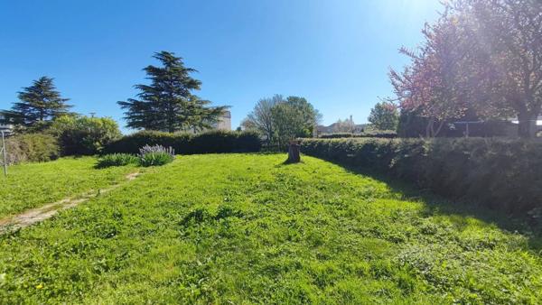 Charmante maison de 68 m² à Loudun, 4 pièces