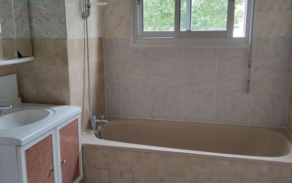 Appartement à louer    3 pièces •  Cholet