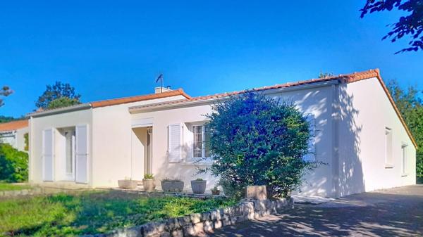 Maison 5 pièces - 100m²