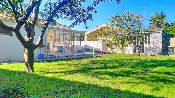 Maison 5 pièces - 100m²