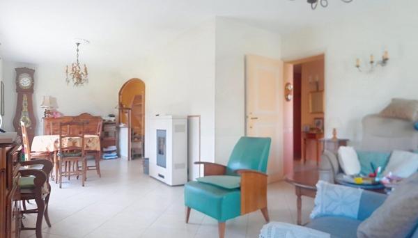 Maison 5 pièces - 100m²