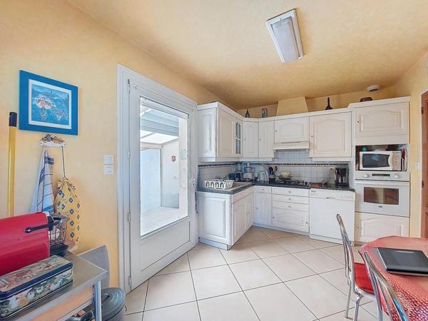 Maison 5 pièces - 100m²