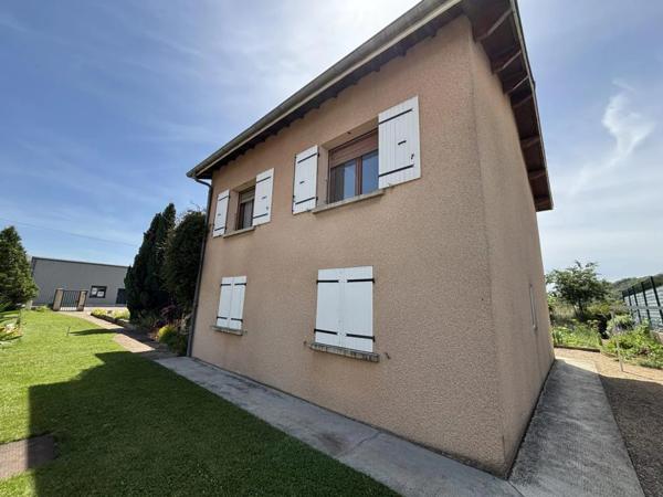 Maison à vendre à Génissieux (26750)