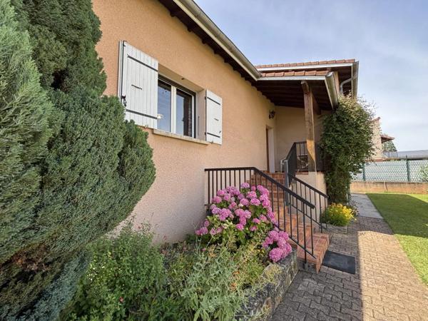 Maison à vendre à Génissieux (26750)