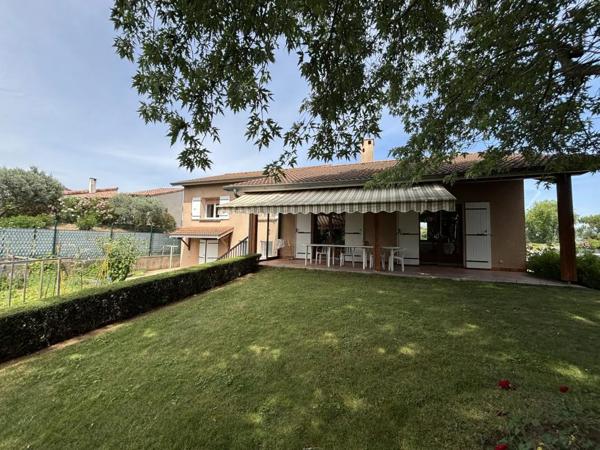 Maison à vendre à Génissieux (26750)