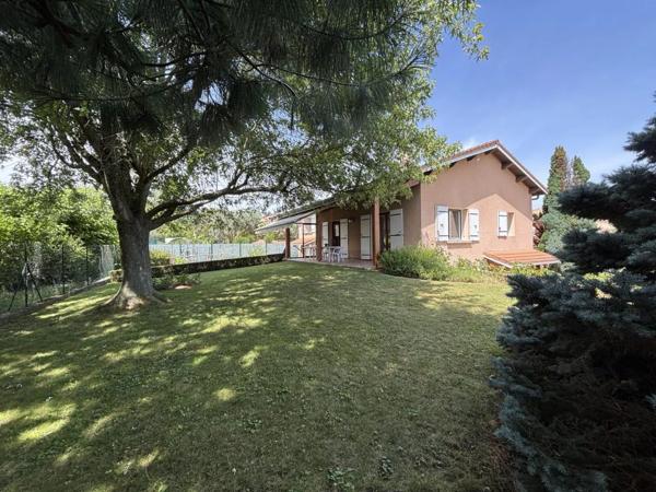 Maison à vendre à Génissieux (26750)