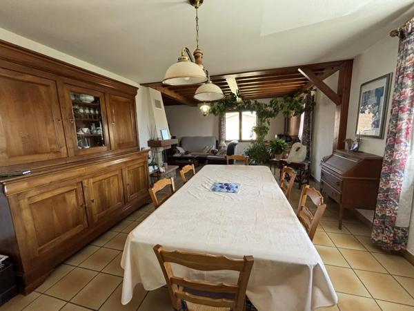 Maison à vendre à Génissieux (26750)