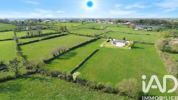 Maison à vendre 5 pièces 170 m² Châtillon-sur-Thouet