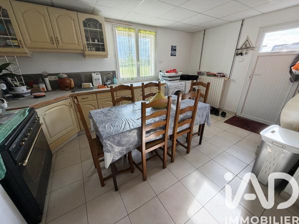 Maison à vendre 5 pièces 170 m² Châtillon-sur-Thouet