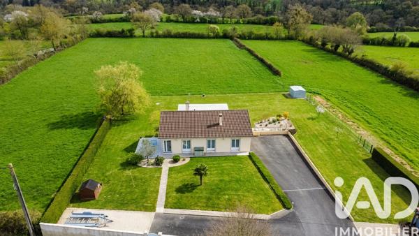 Maison à vendre 5 pièces 170 m² Châtillon-sur-Thouet