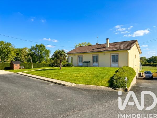 Maison à vendre 5 pièces 170 m² Châtillon-sur-Thouet