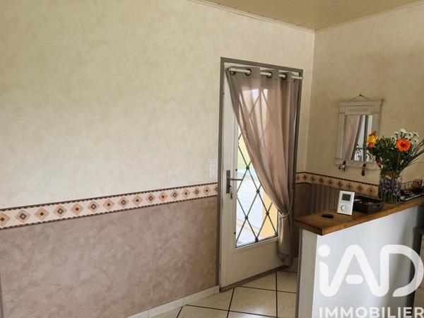Maison à vendre 5 pièces 170 m² Châtillon-sur-Thouet