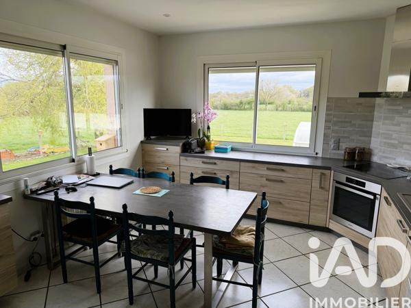 Maison à vendre 5 pièces 170 m² Châtillon-sur-Thouet