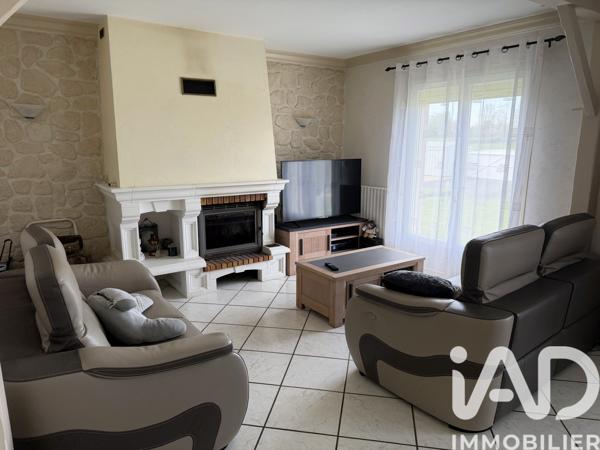 Maison à vendre 5 pièces 170 m² Châtillon-sur-Thouet