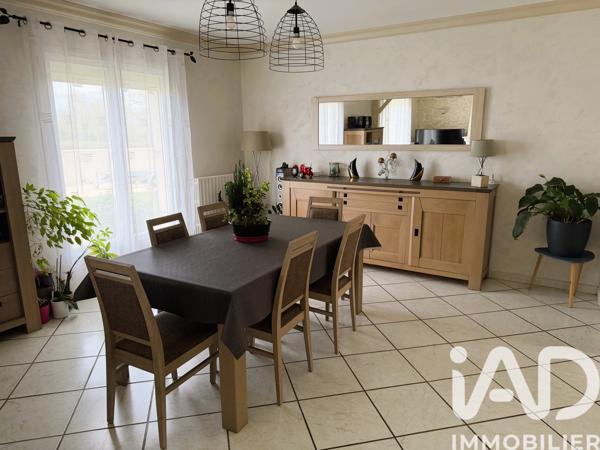 Maison à vendre 5 pièces 170 m² Châtillon-sur-Thouet