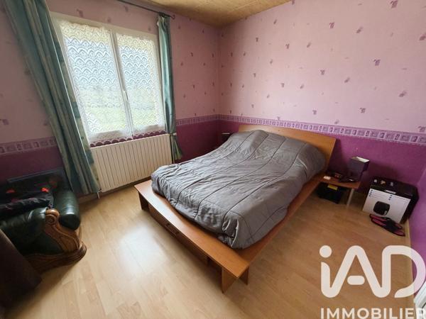 Maison à vendre 5 pièces 170 m² Châtillon-sur-Thouet