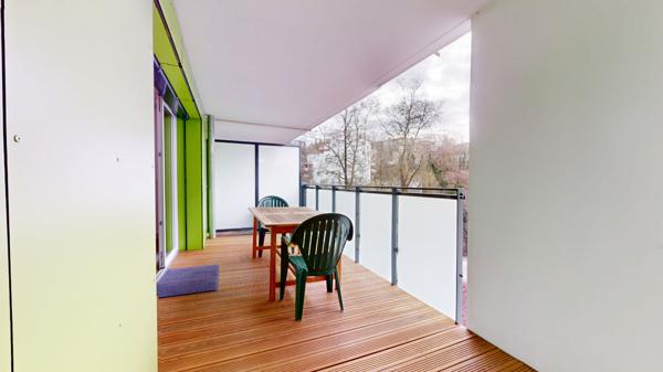 Appartement T3 - Secteur Papeterie